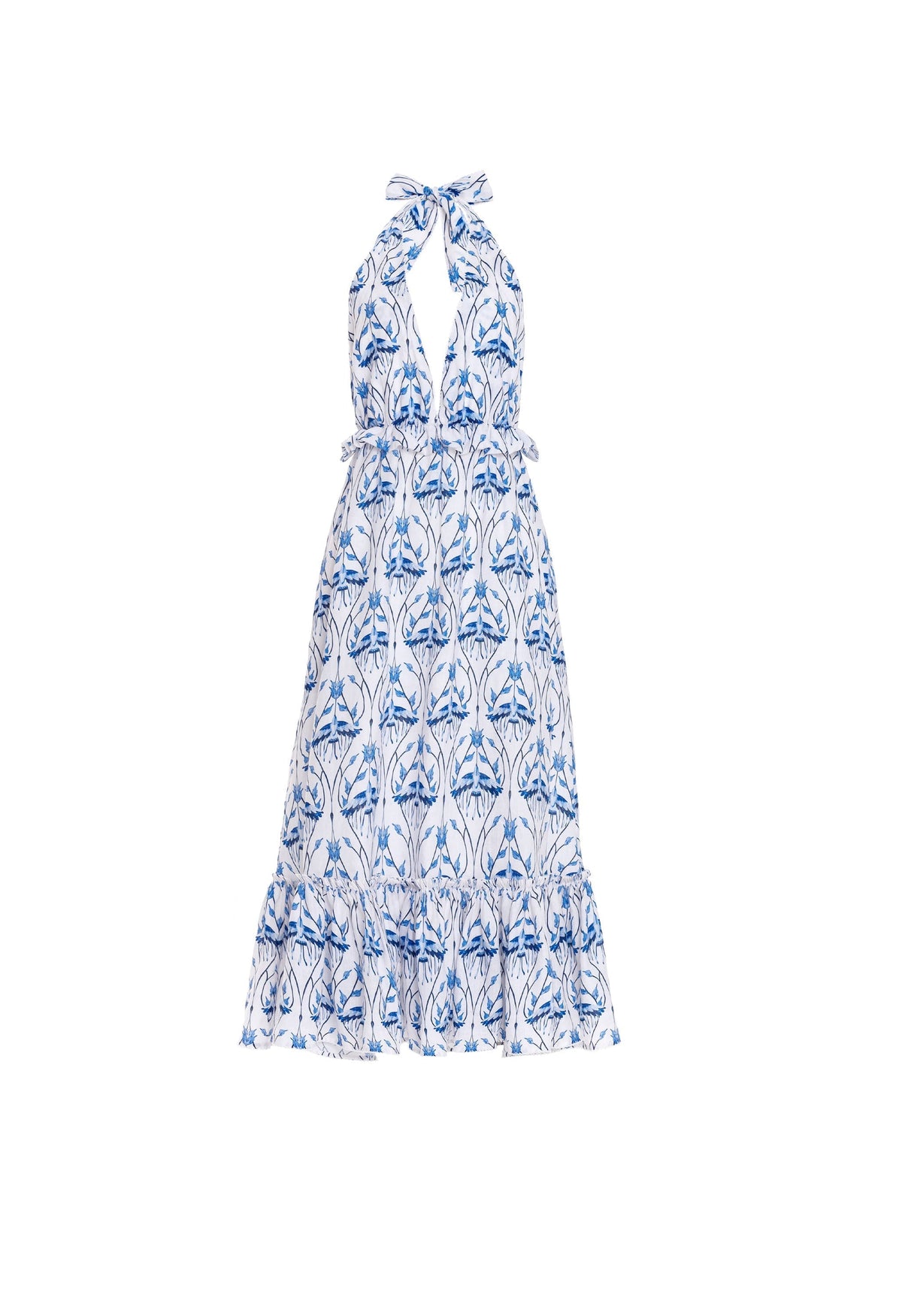 Saba Cometa Midi Dress