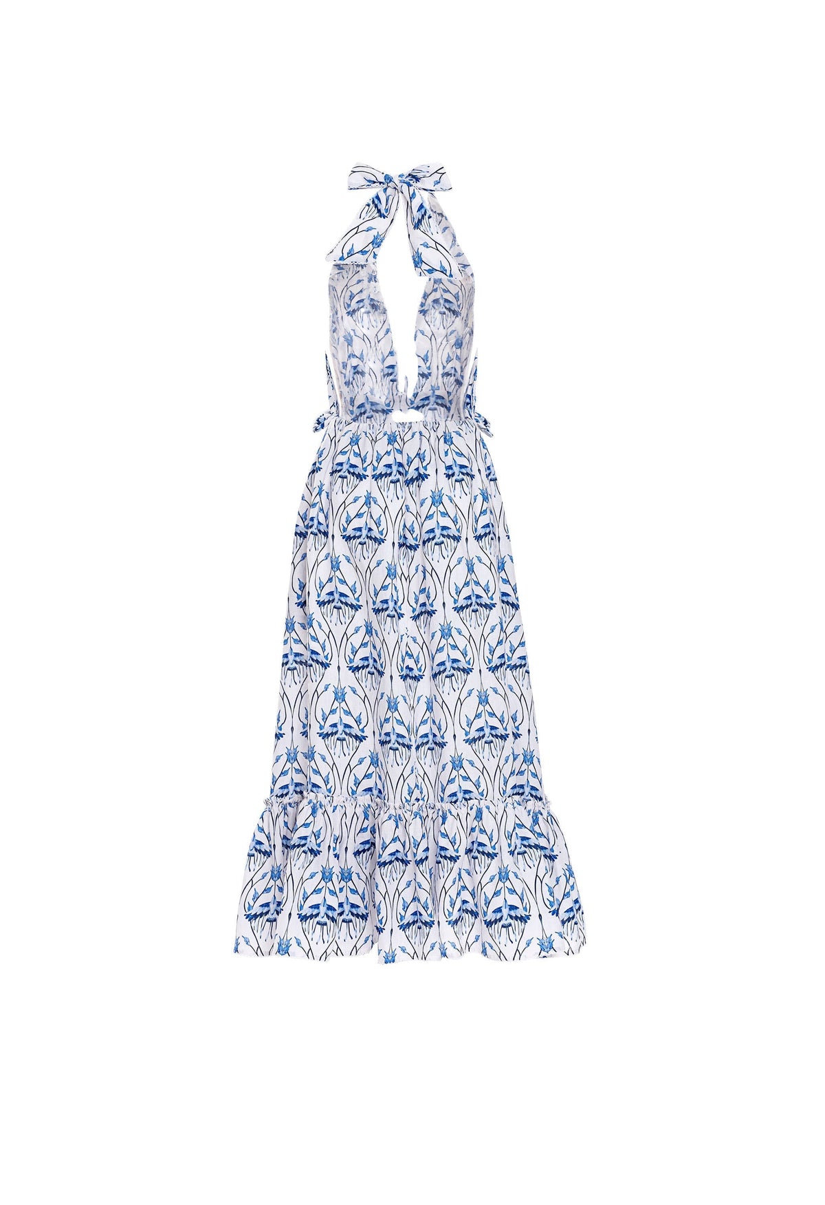 Saba Cometa Midi Dress