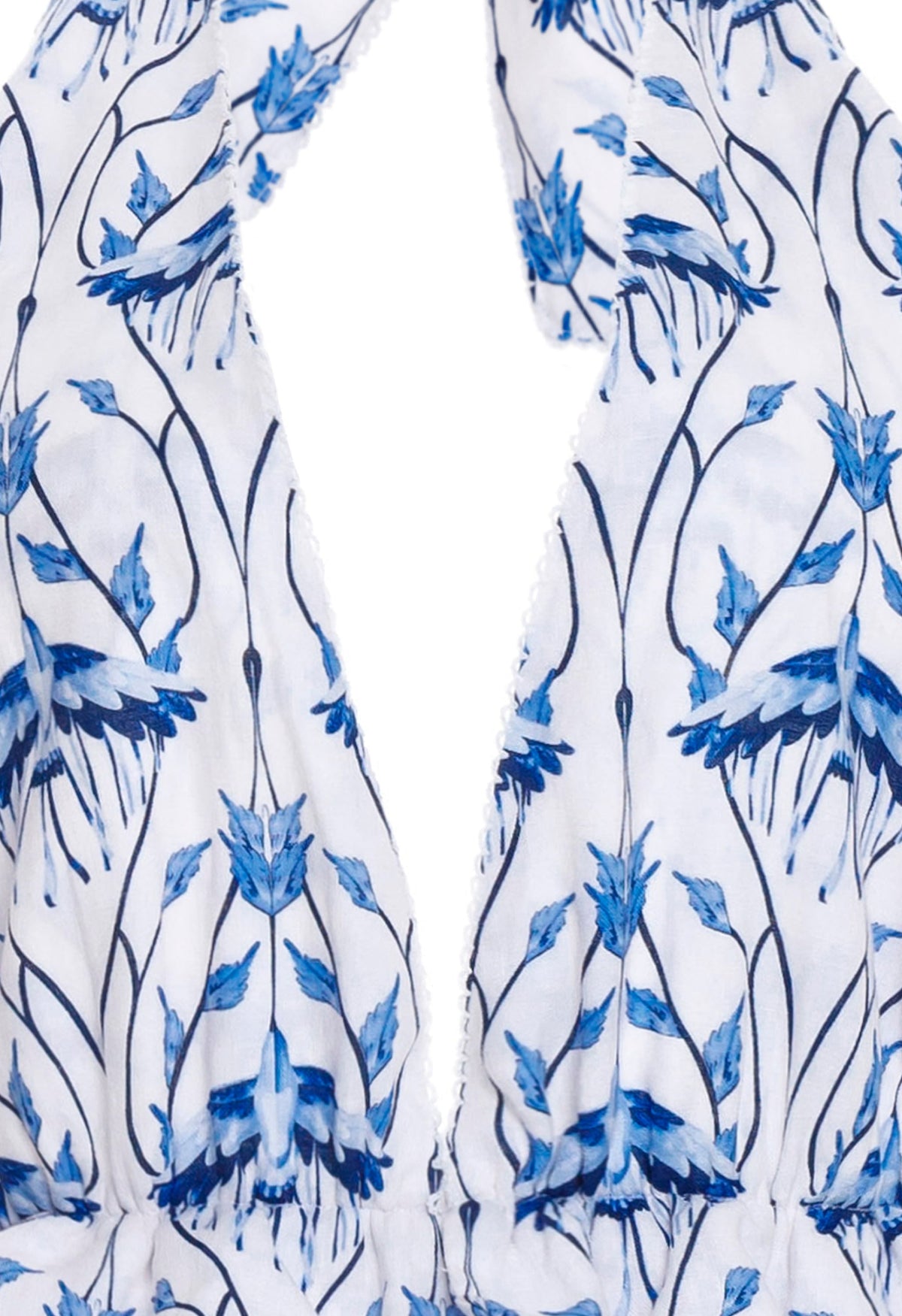 Saba Cometa Midi Dress