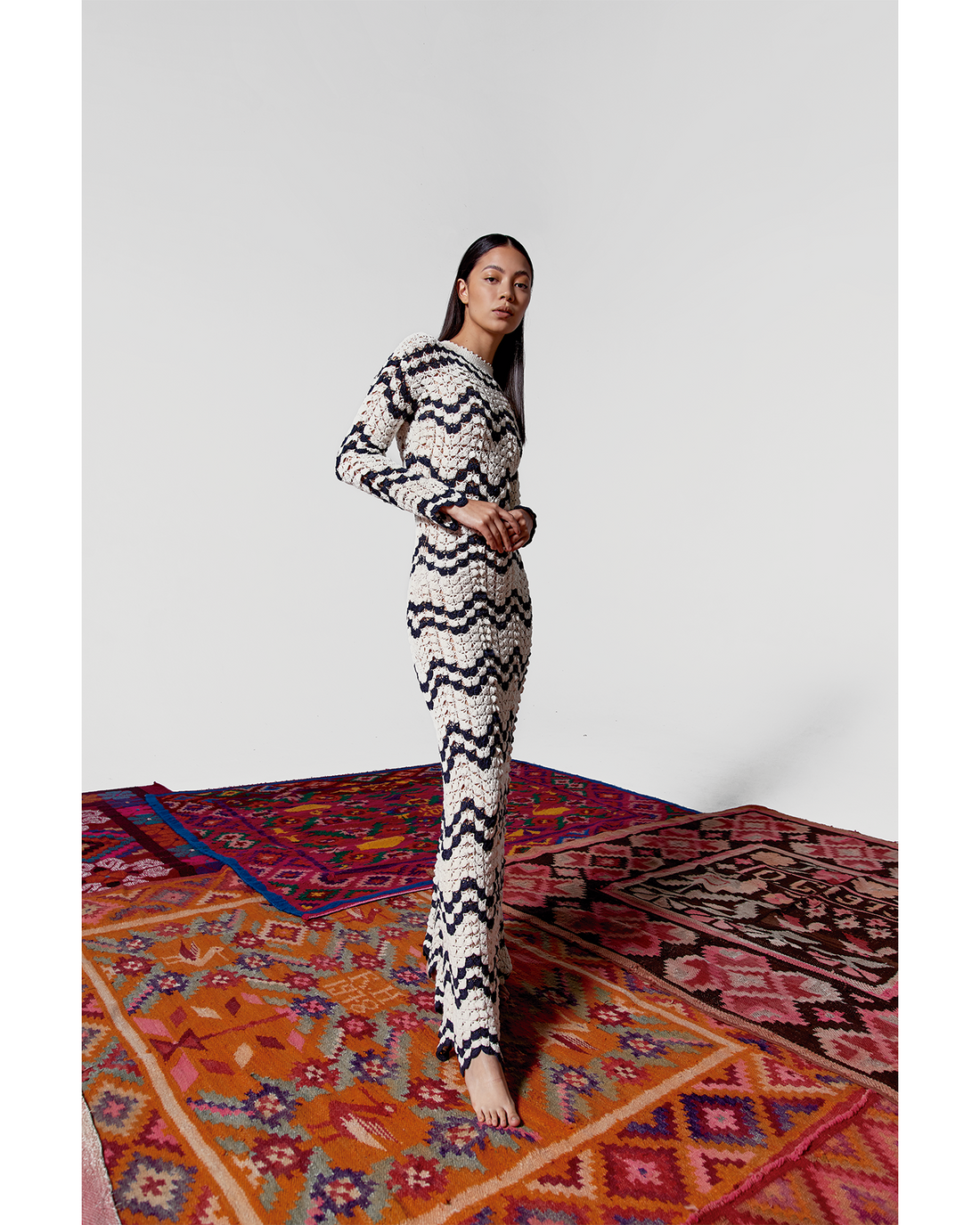 Safi Maxi Dress