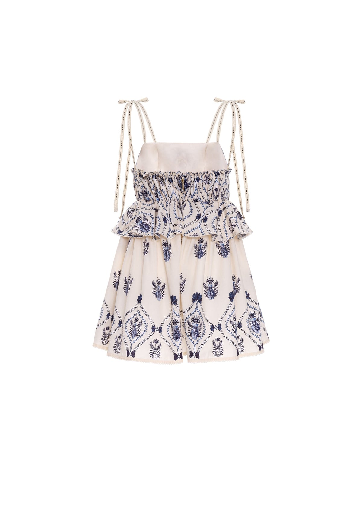 Salvador Jarron Mini Dress