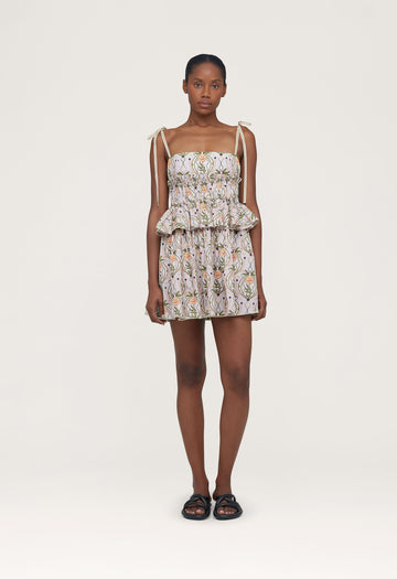 Salvador Lunar Mini Dress