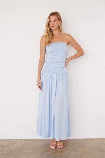 NIA Santal Maxi Dress
