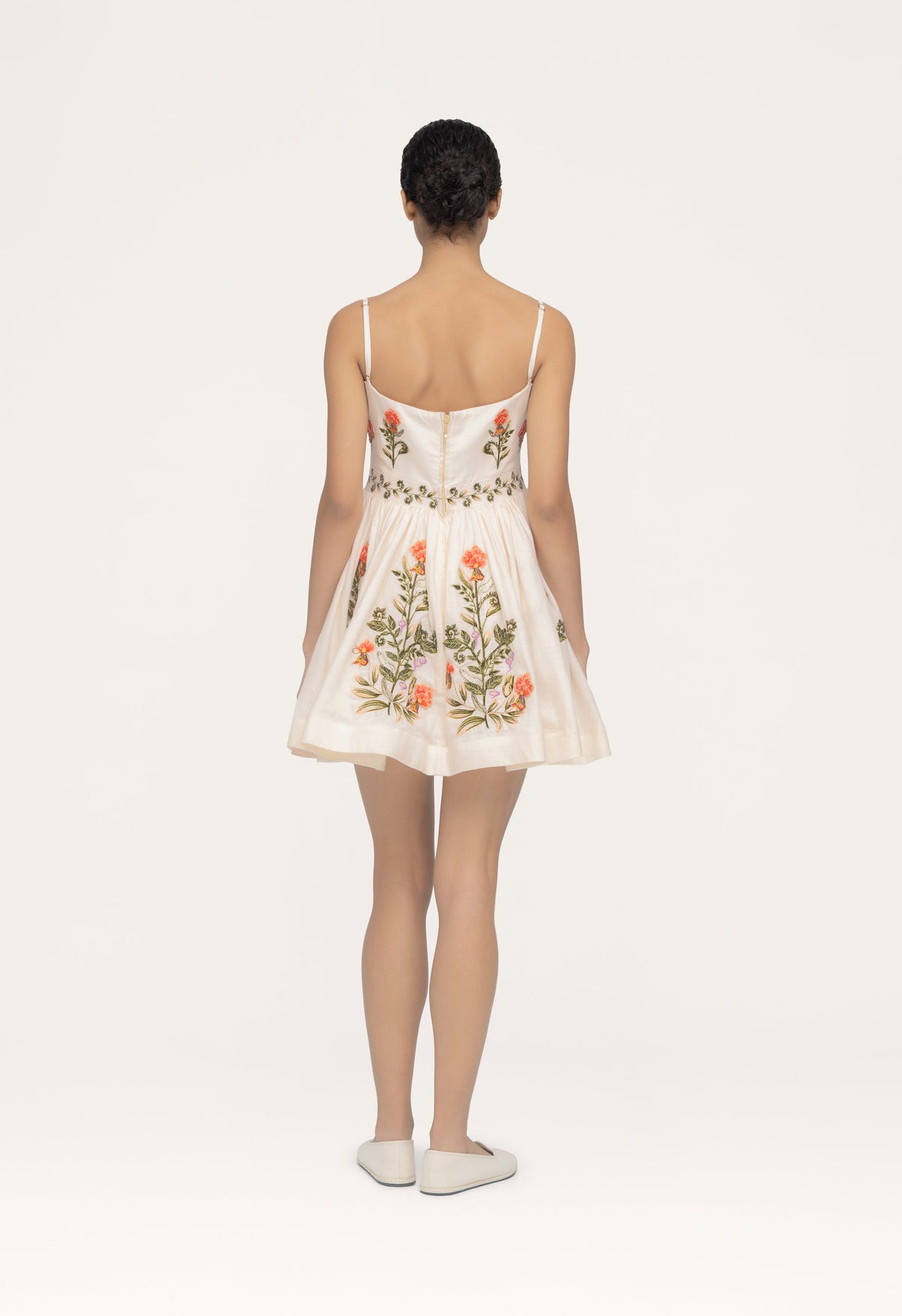 Sapucai Cultivo Mini Dress