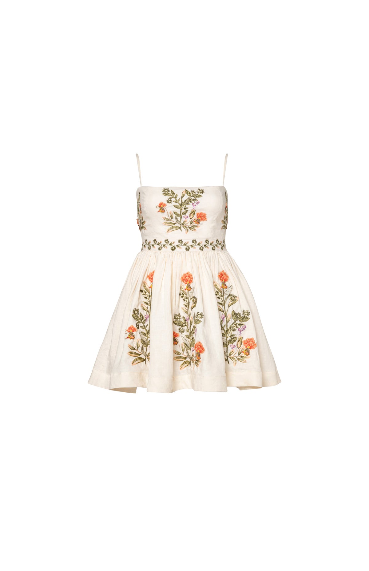Sapucai Cultivo Mini Dress