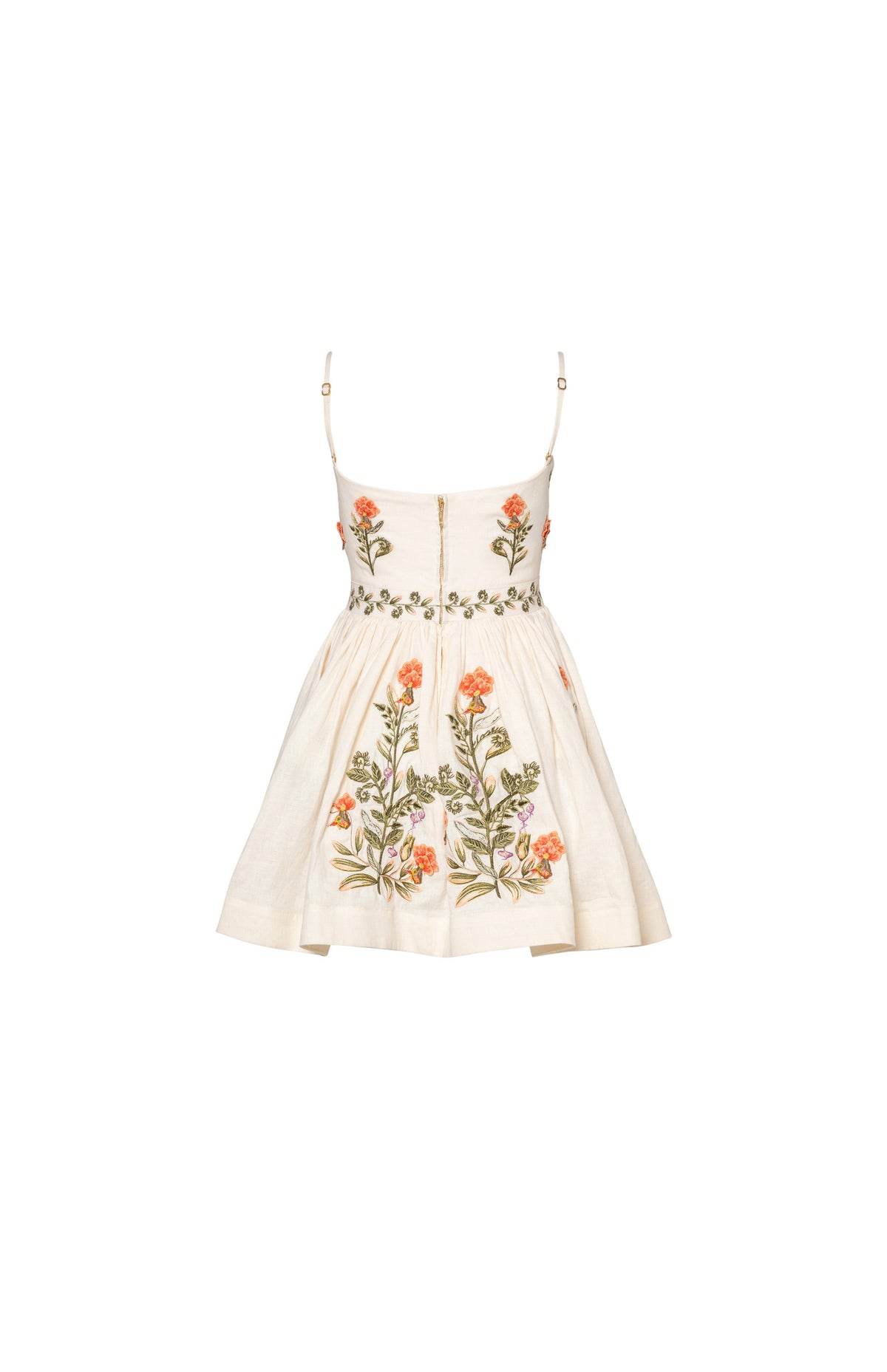 Sapucai Cultivo Mini Dress