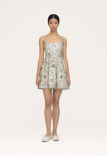 Sapucai Platero Mini Dress