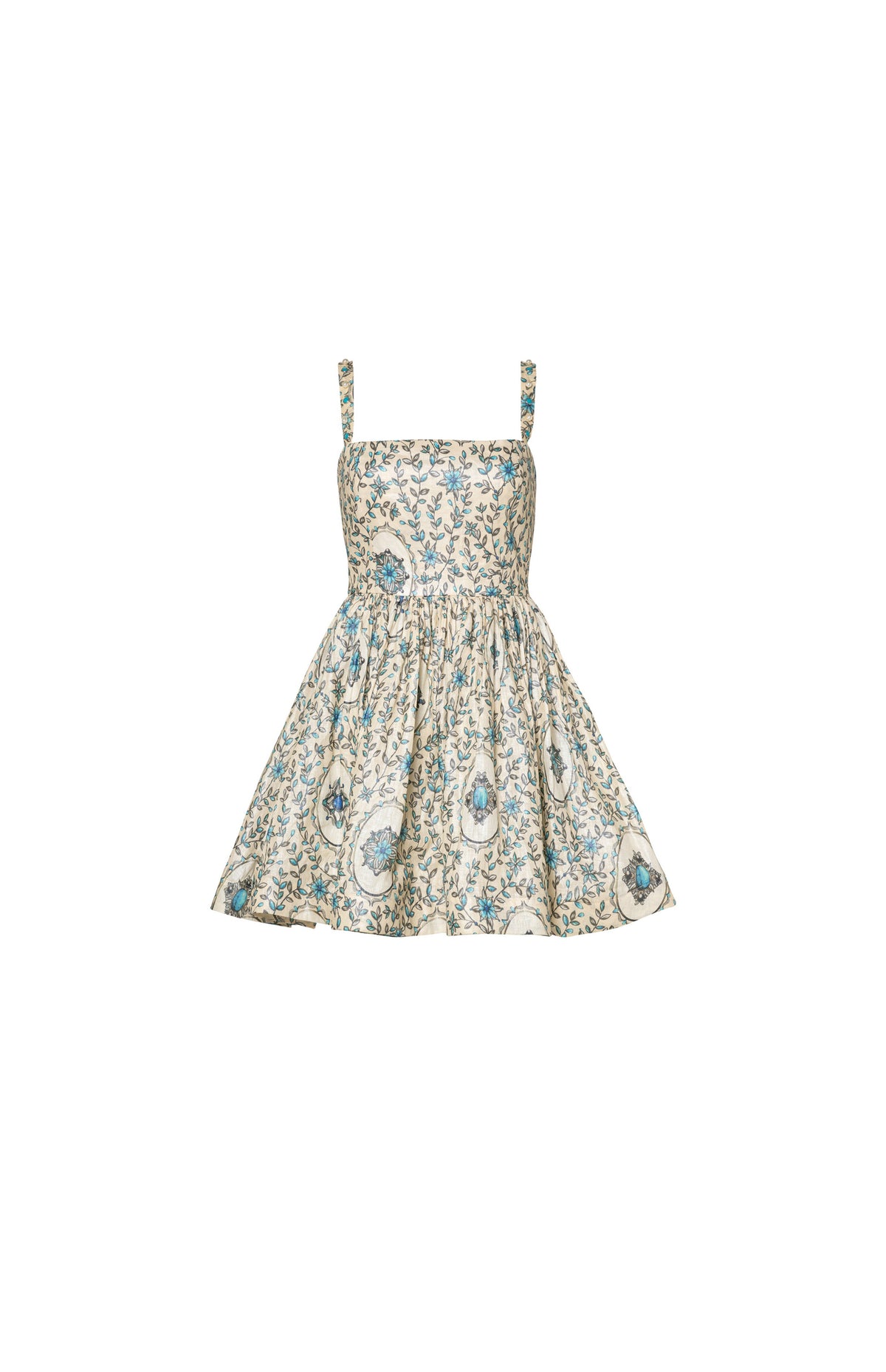 Sapucai Platero Mini Dress