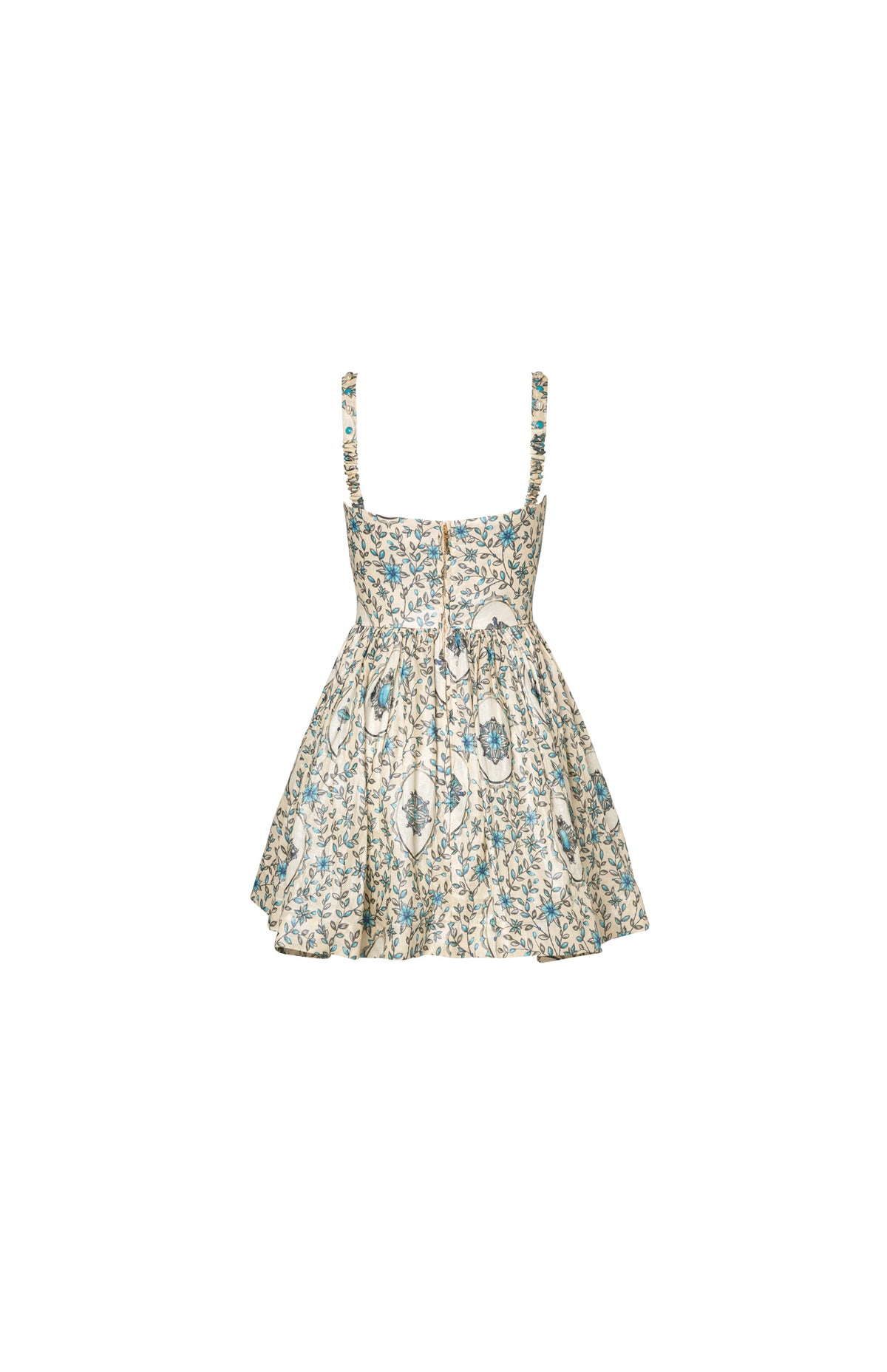 Sapucai Platero Mini Dress