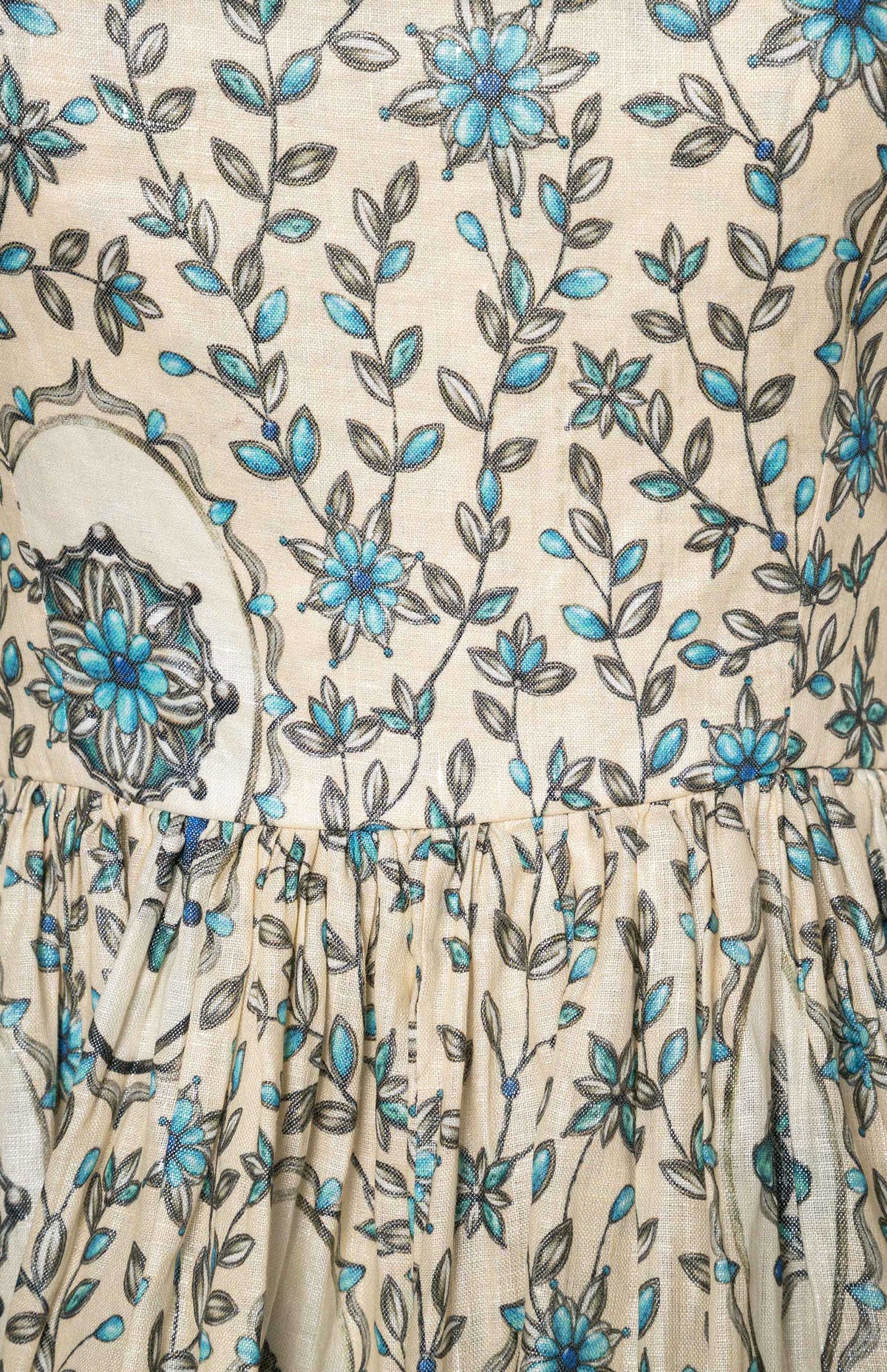 Sapucai Platero Mini Dress