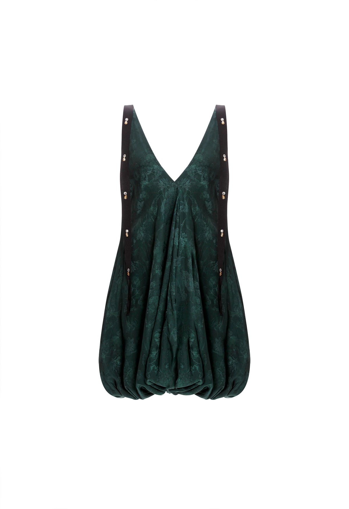 Sauco Diente de Leon Mini Dress