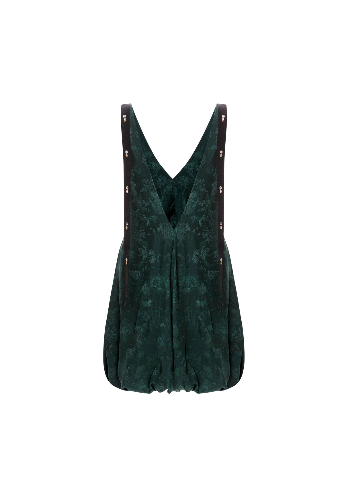 Sauco Diente de Leon Mini Dress