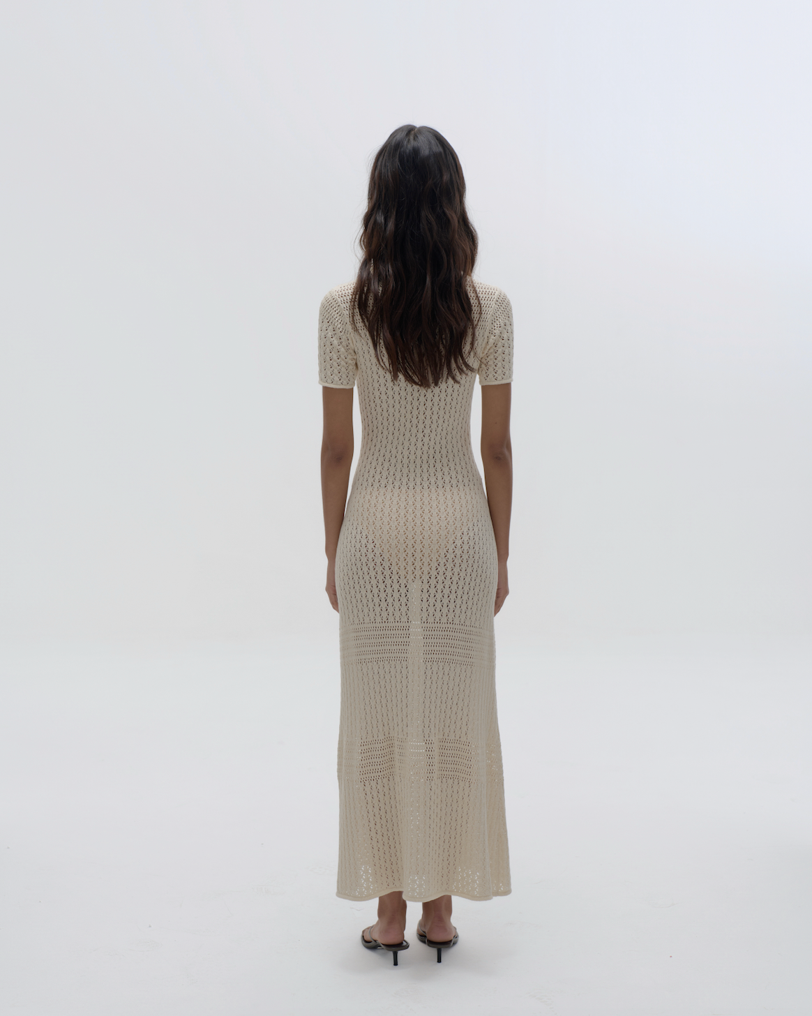 Pallay Dress | Ivory