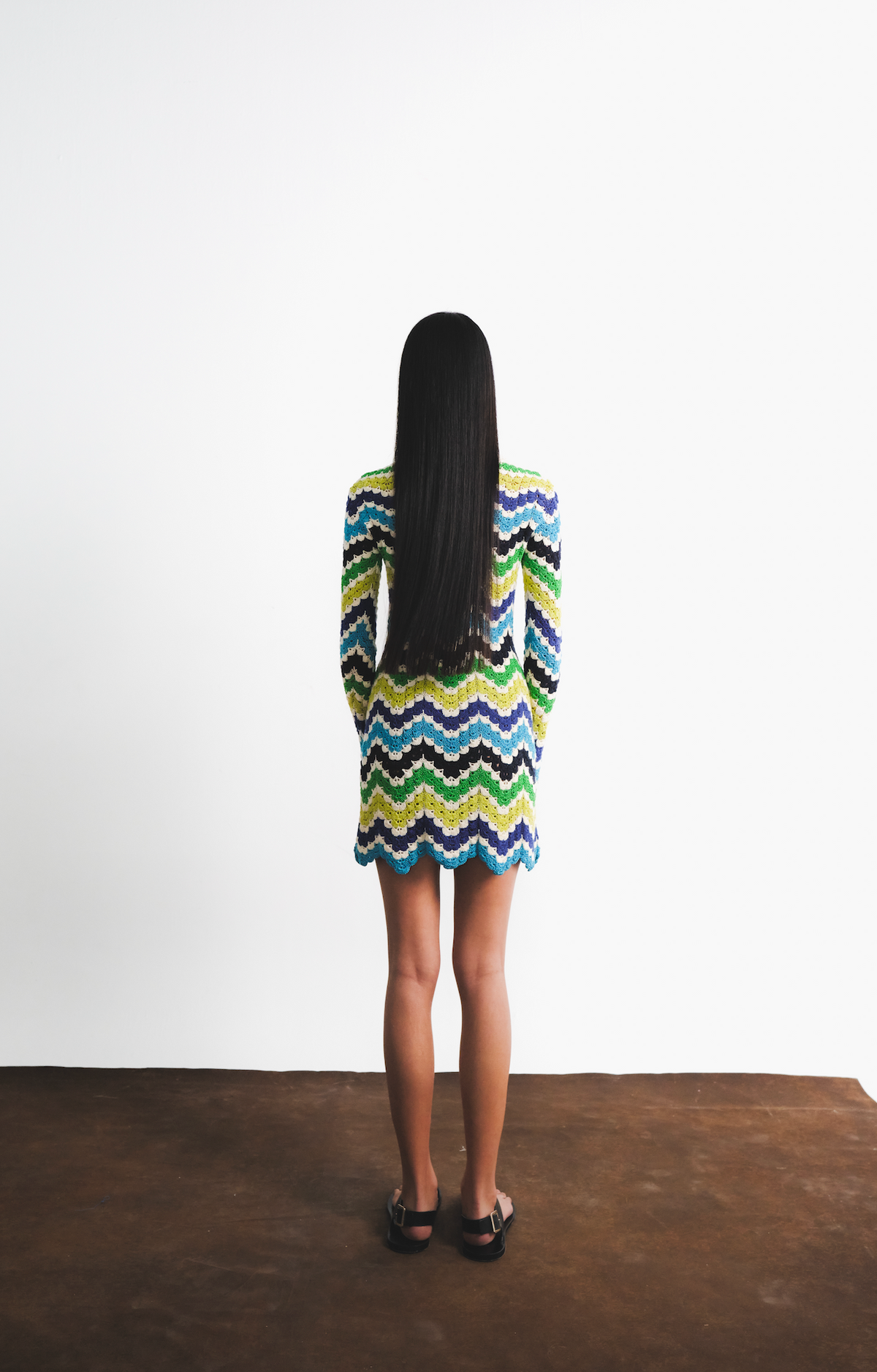 Victoria Mini Dress
