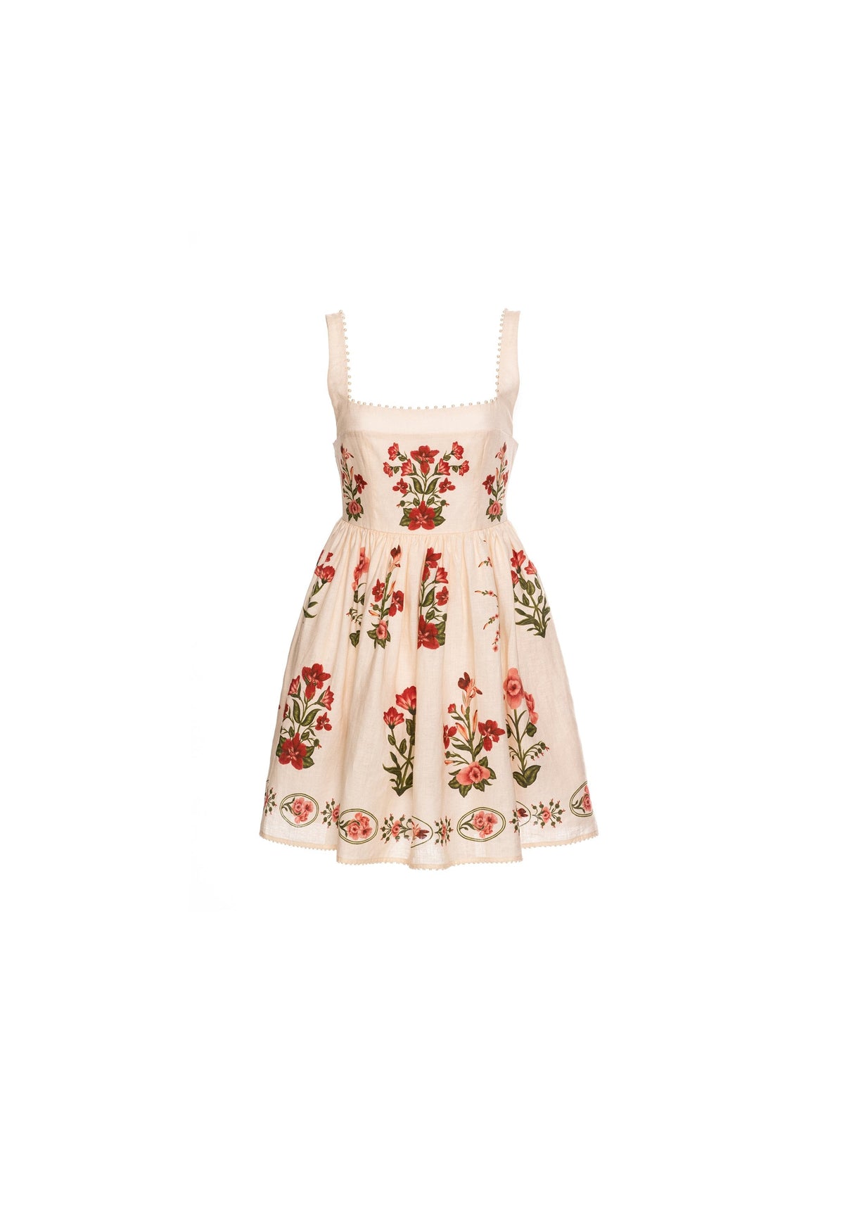 Barbara Canna Mini Dress