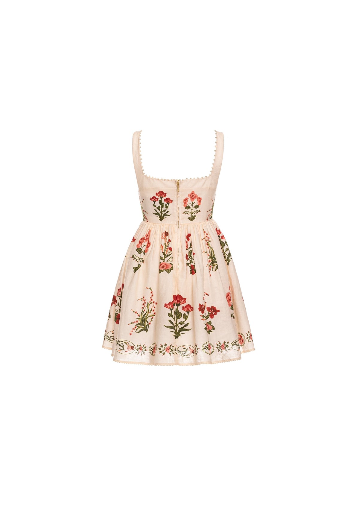 Barbara Canna Mini Dress