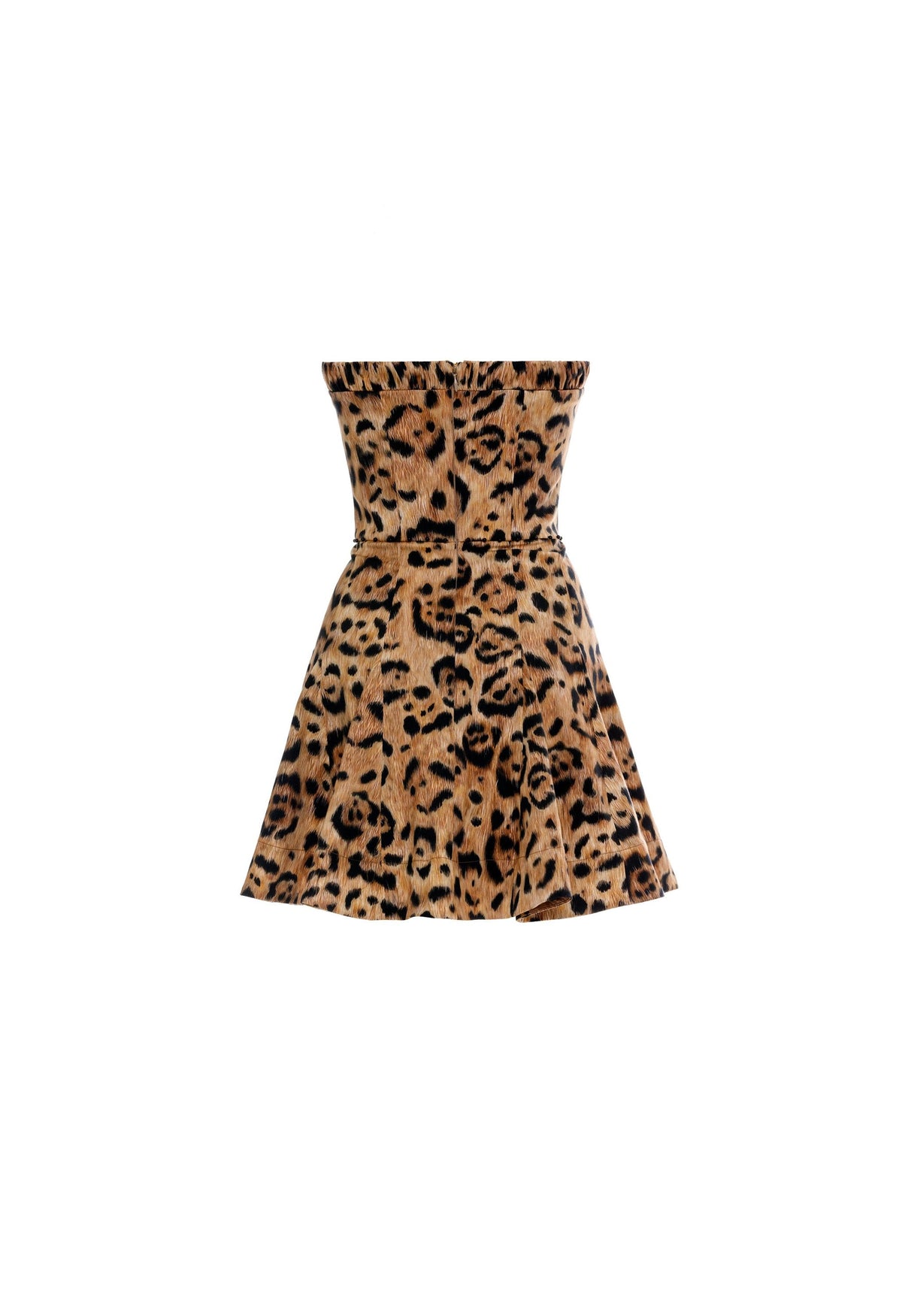 Caudal Jaguar Mini Dress