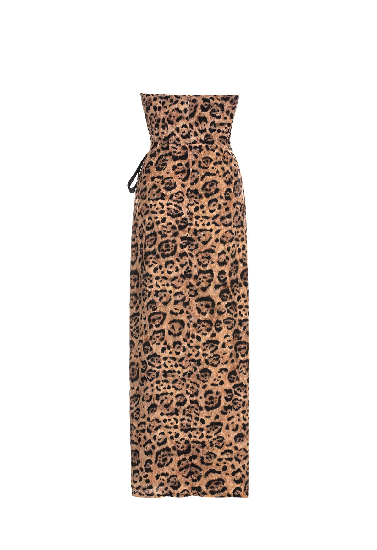 Cinefila Jaguar Maxi Dress