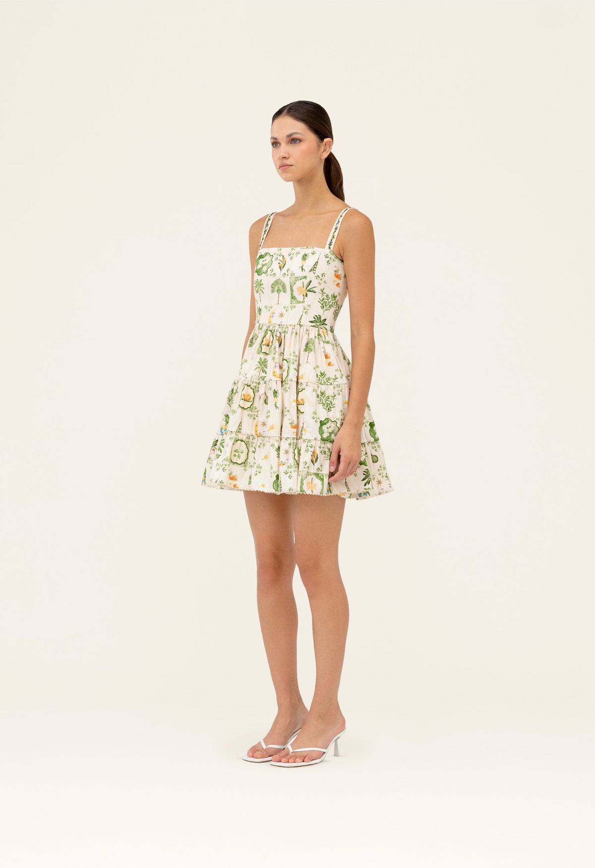 Lima Wild Mini Dress