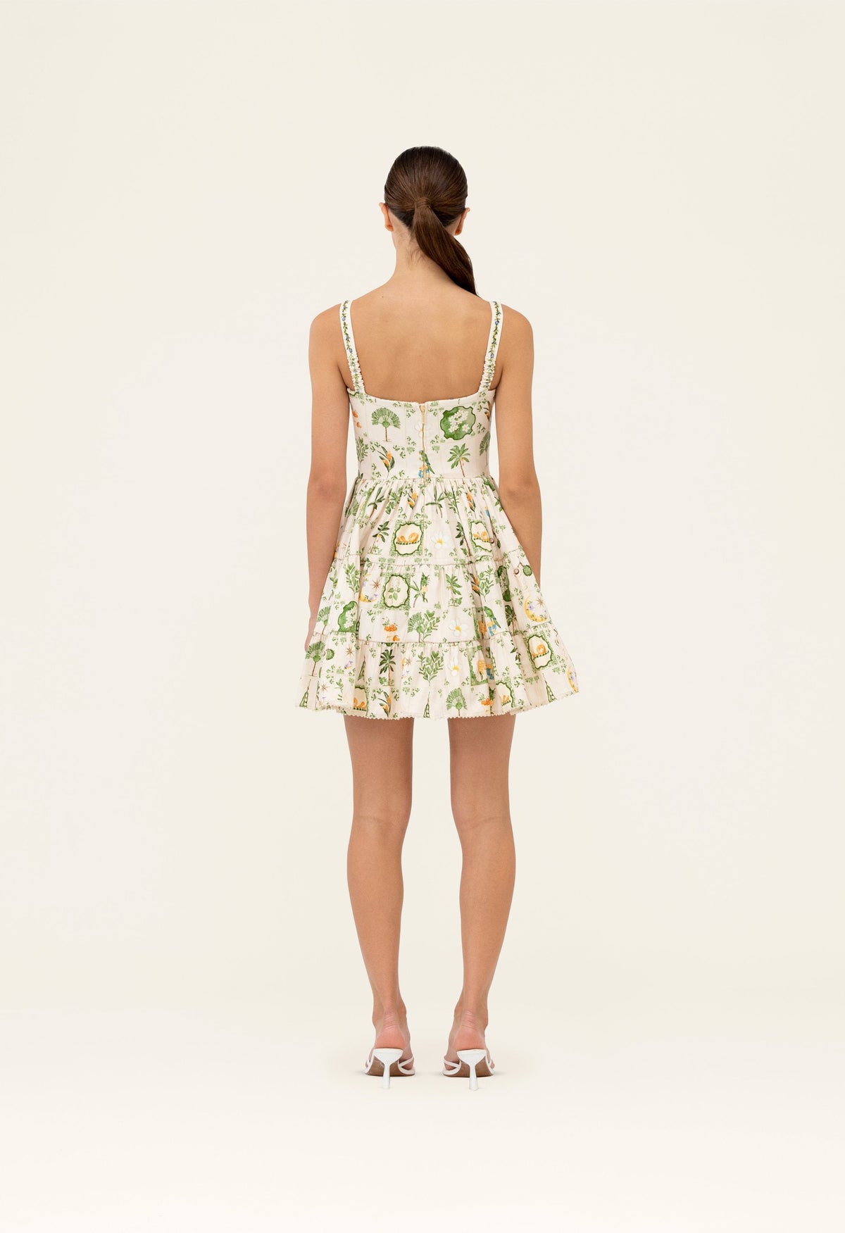 Lima Wild Mini Dress