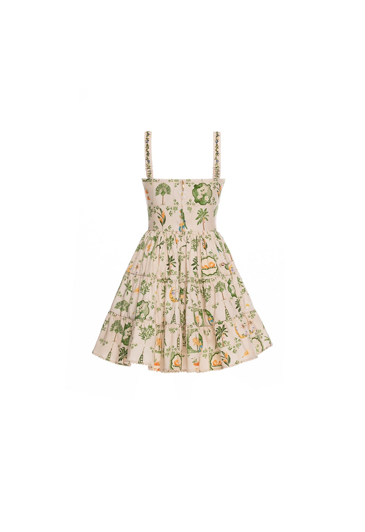 Lima Wild Mini Dress