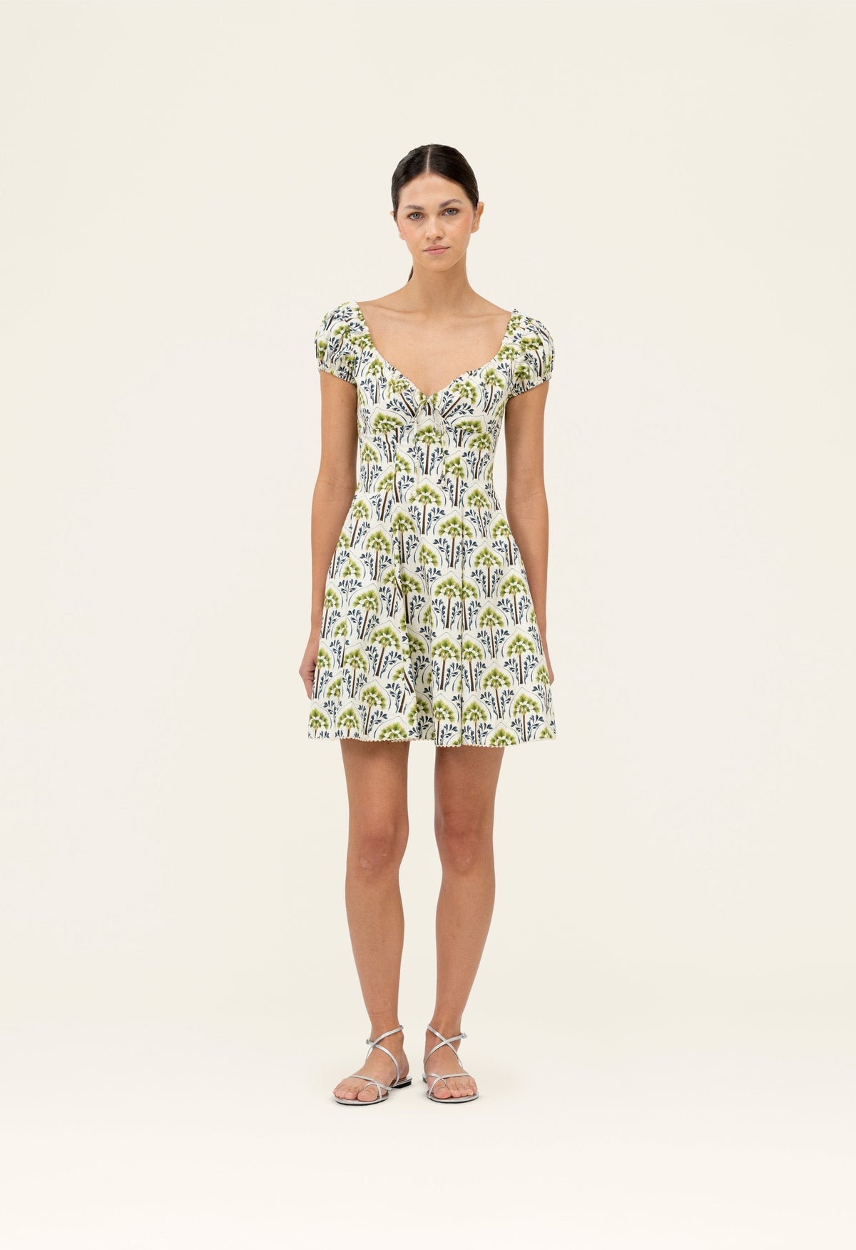 Mati Moriche Mini Dress