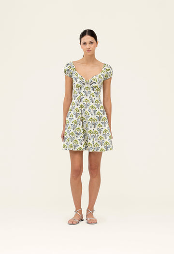 Mati Moriche Mini Dress