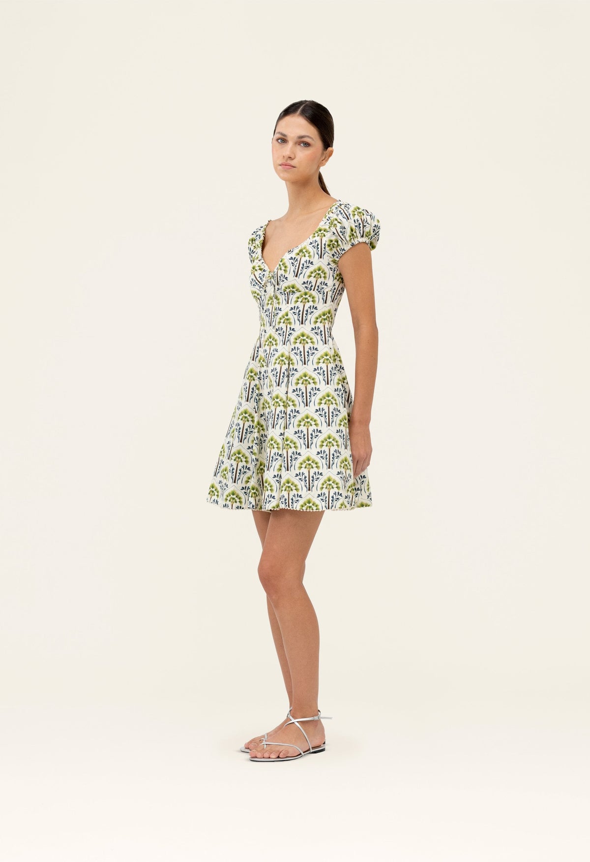 Mati Moriche Mini Dress