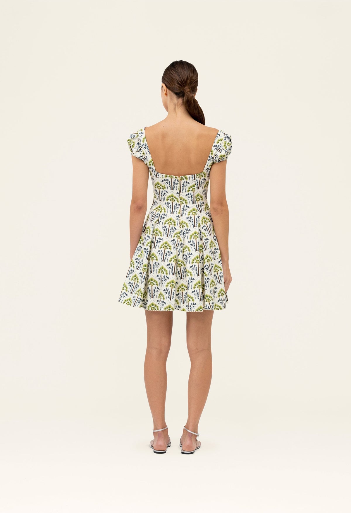 Mati Moriche Mini Dress