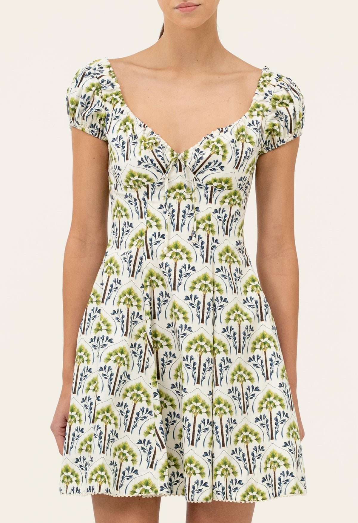 Mati Moriche Mini Dress