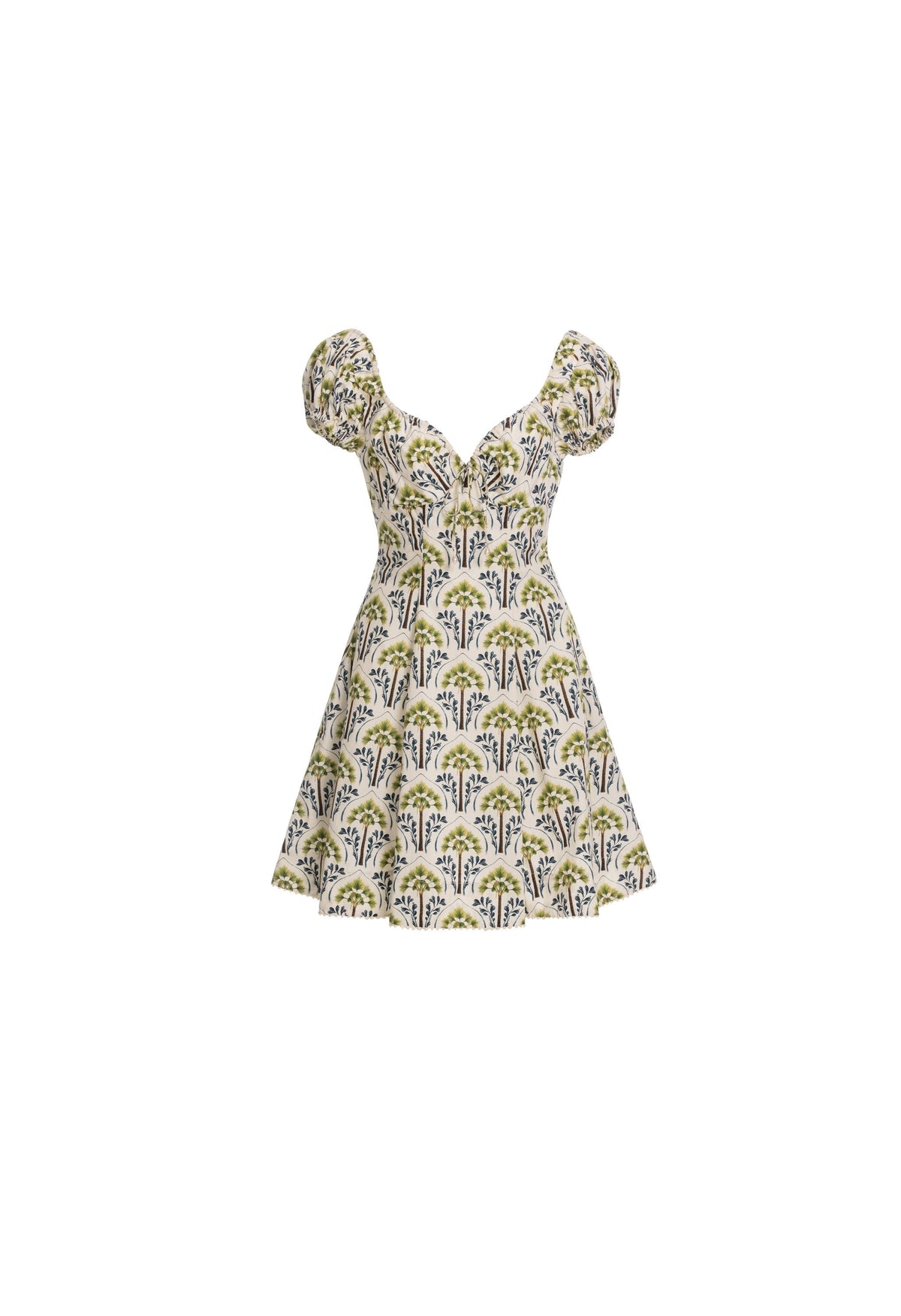 Mati Moriche Mini Dress