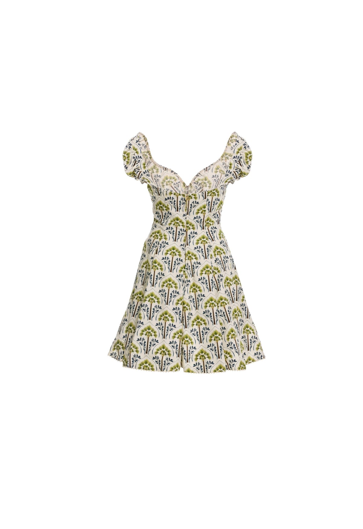 Mati Moriche Mini Dress