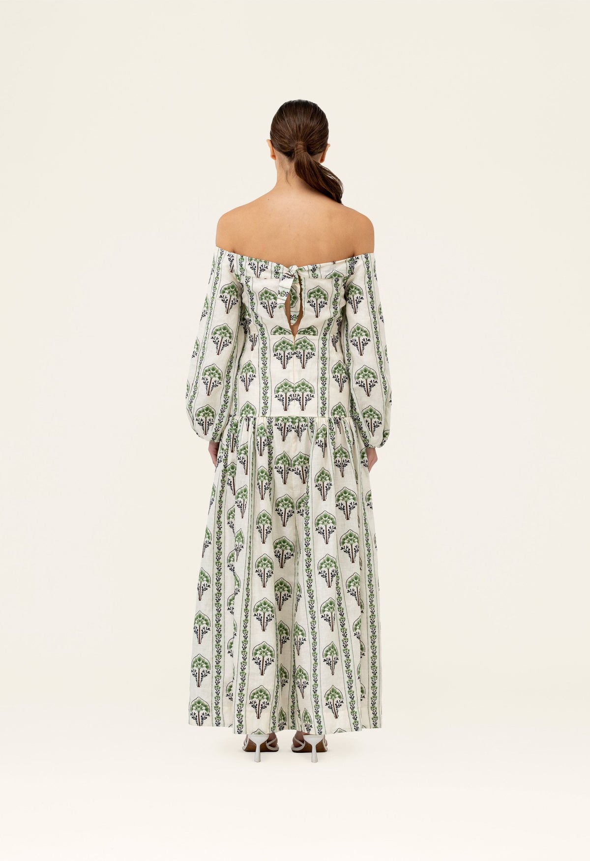 Senlis Moriche Maxi Dress