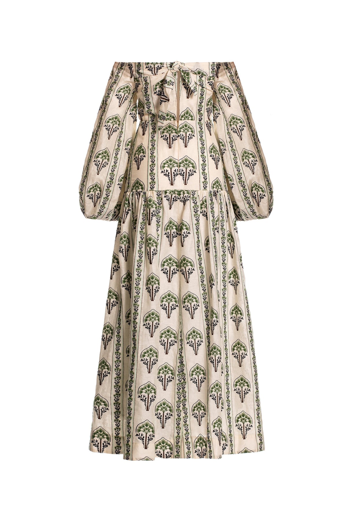 Senlis Moriche Maxi Dress