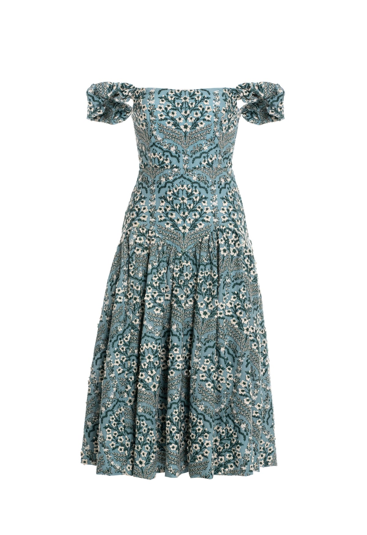 Siembra Ceiba Midi Dress