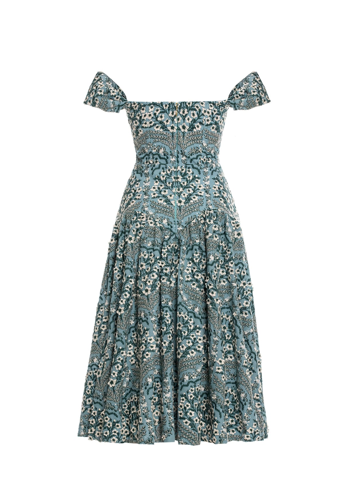 Siembra Ceiba Midi Dress