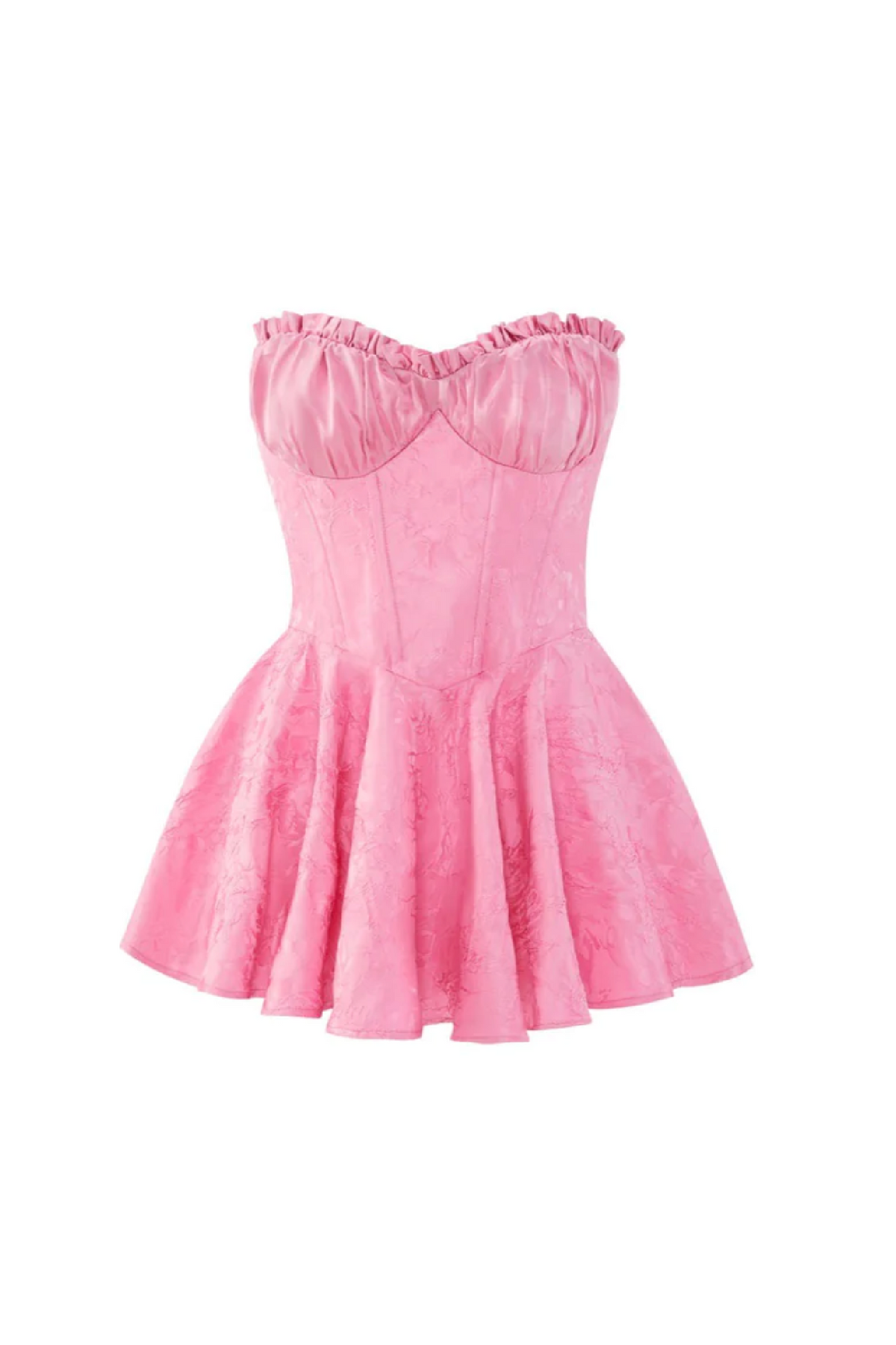 Airina Dress (Pink)