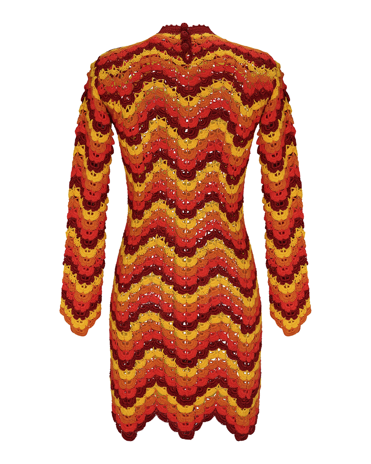 Safi Mini Dress | Sunset | Pre Order