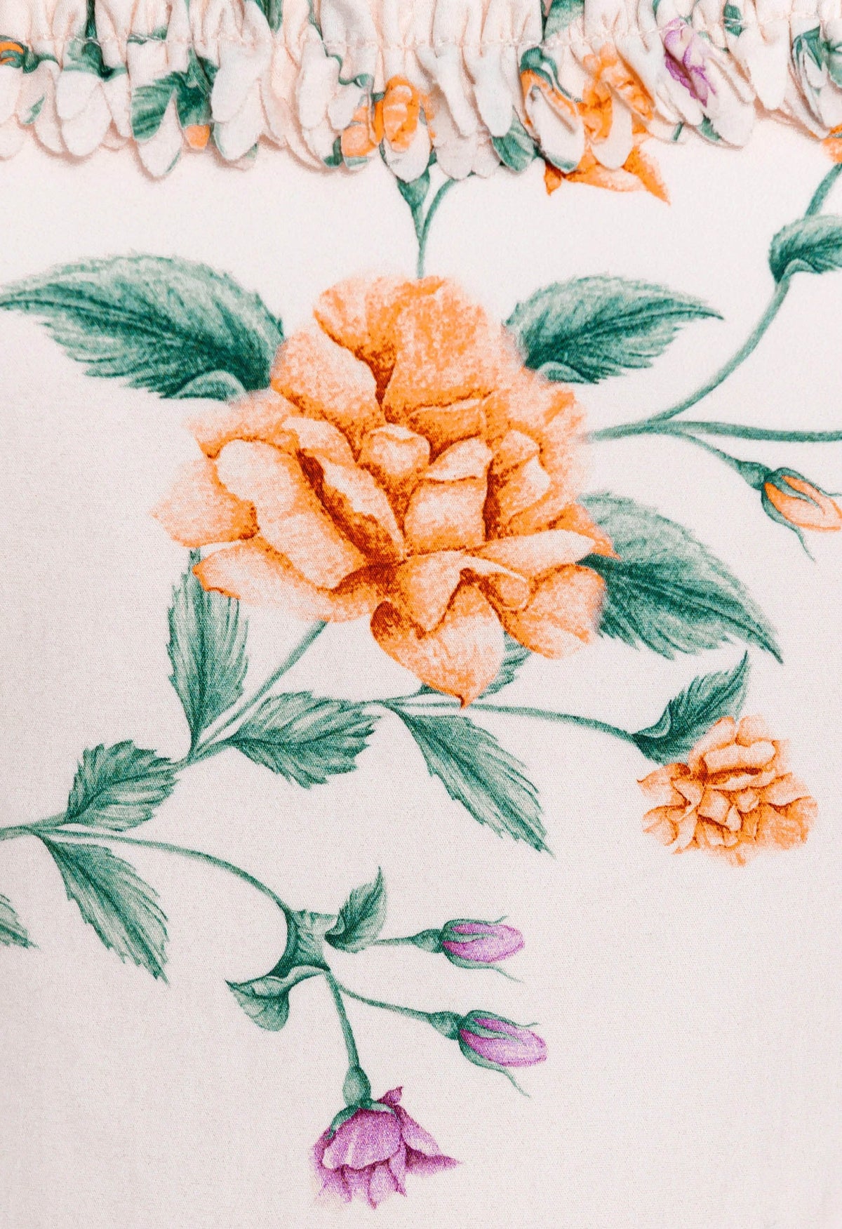 Achiote Chinesis Knee Dress