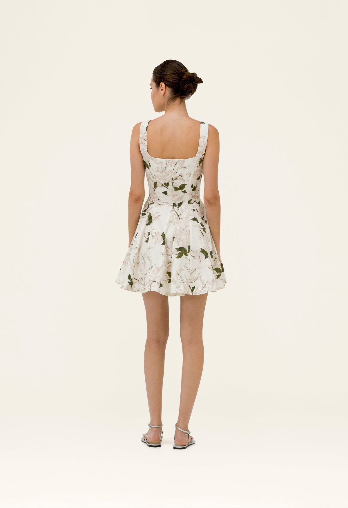 Agua Gardenia Mini Dress