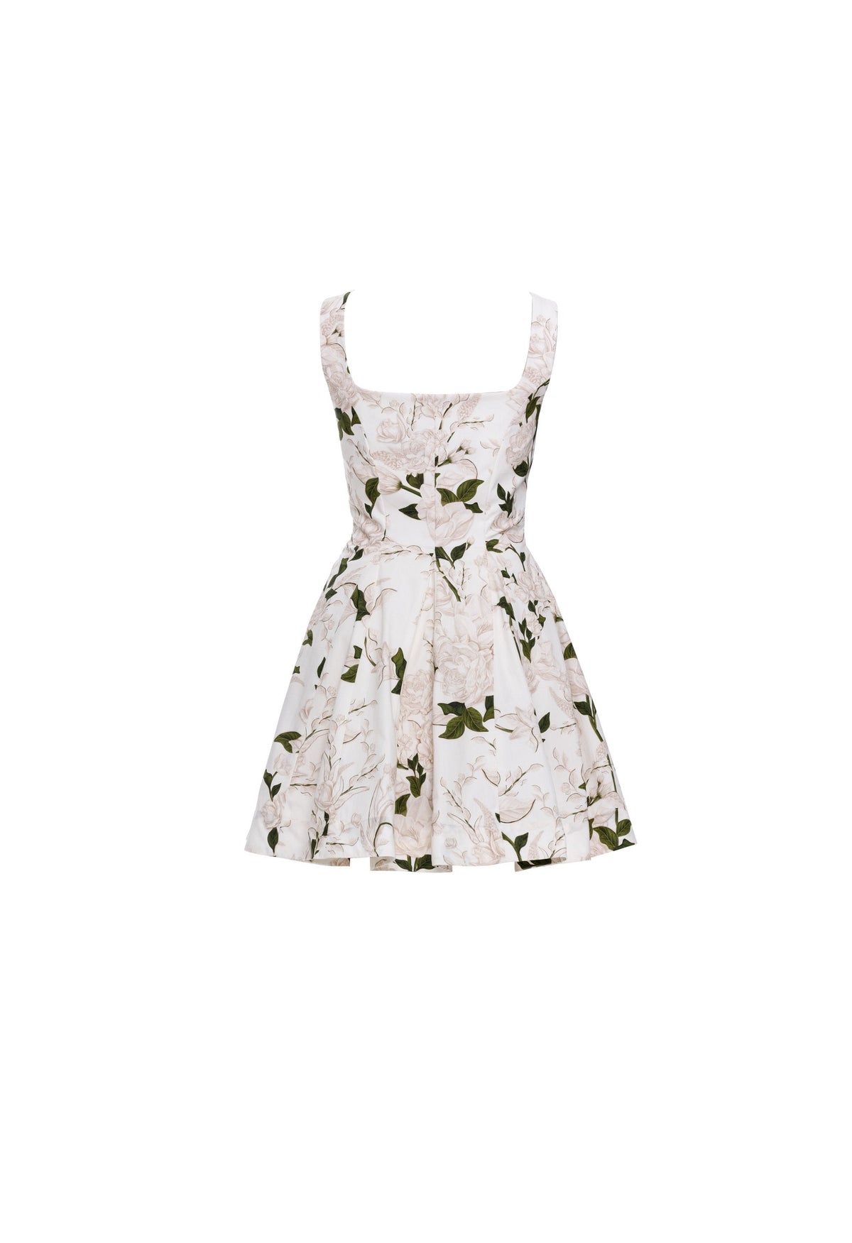 Agua Gardenia Mini Dress