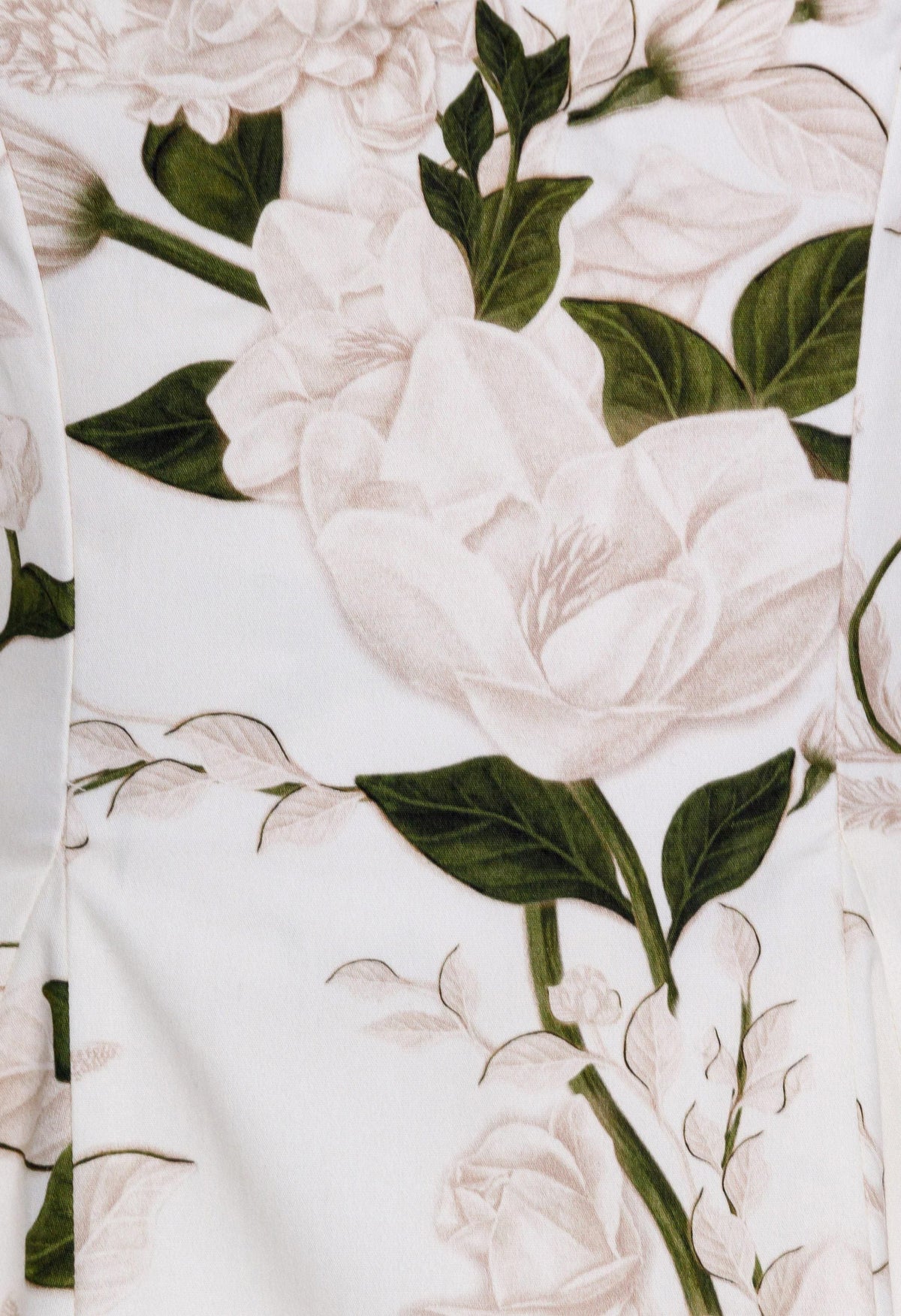 Agua Gardenia Mini Dress