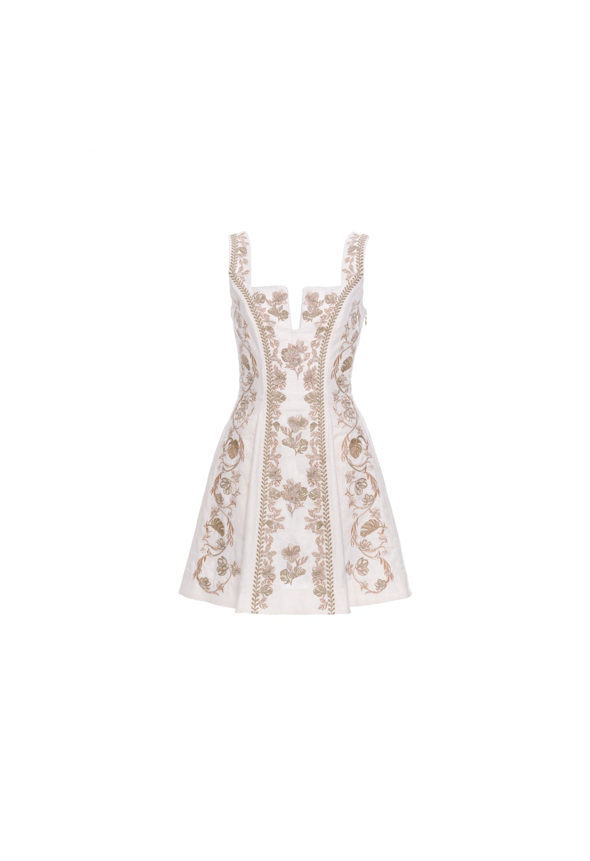 Agua Madera Mini Dress