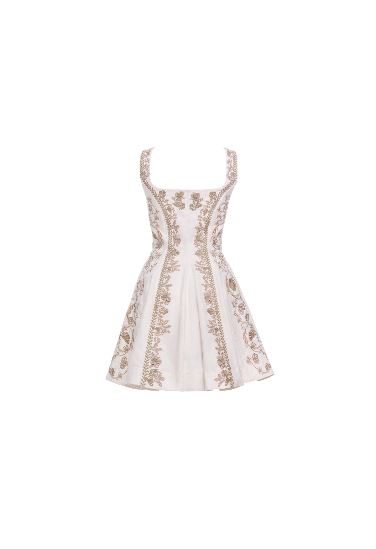 Agua Madera Mini Dress