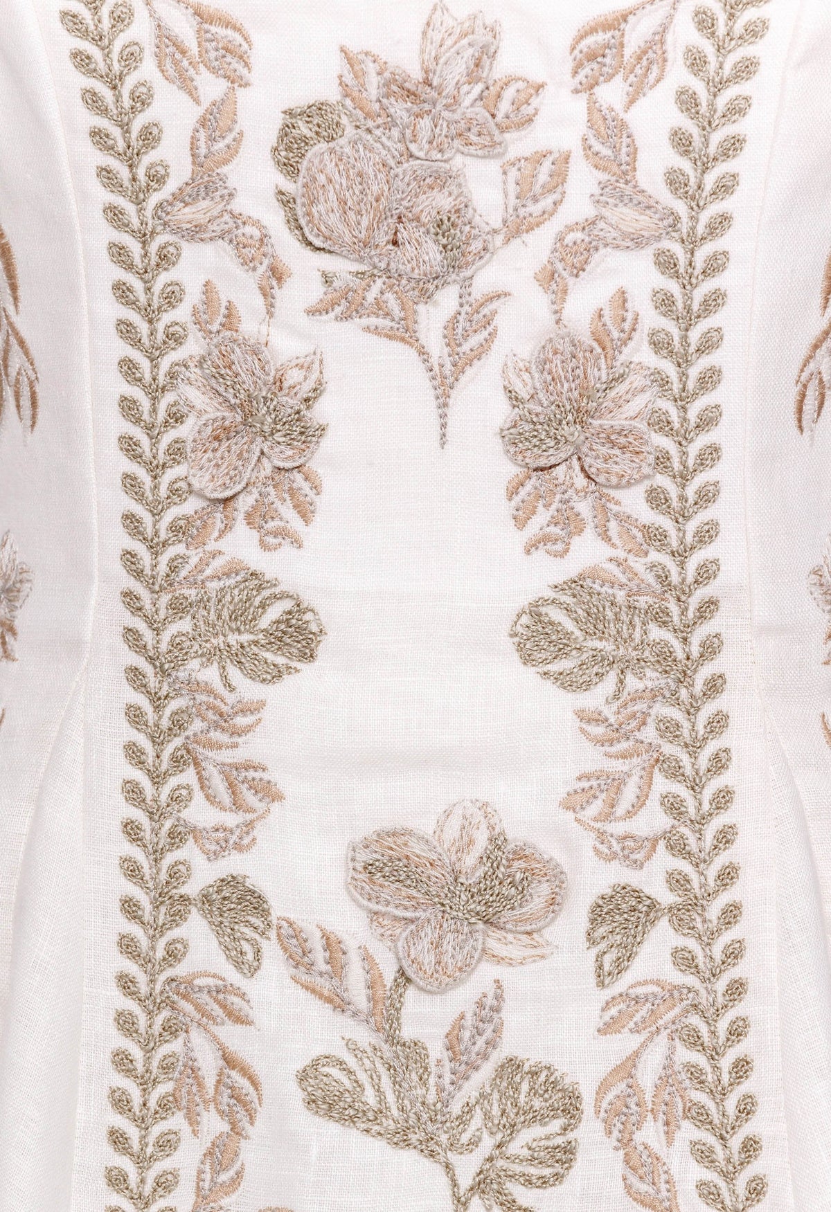 Agua Madera Mini Dress