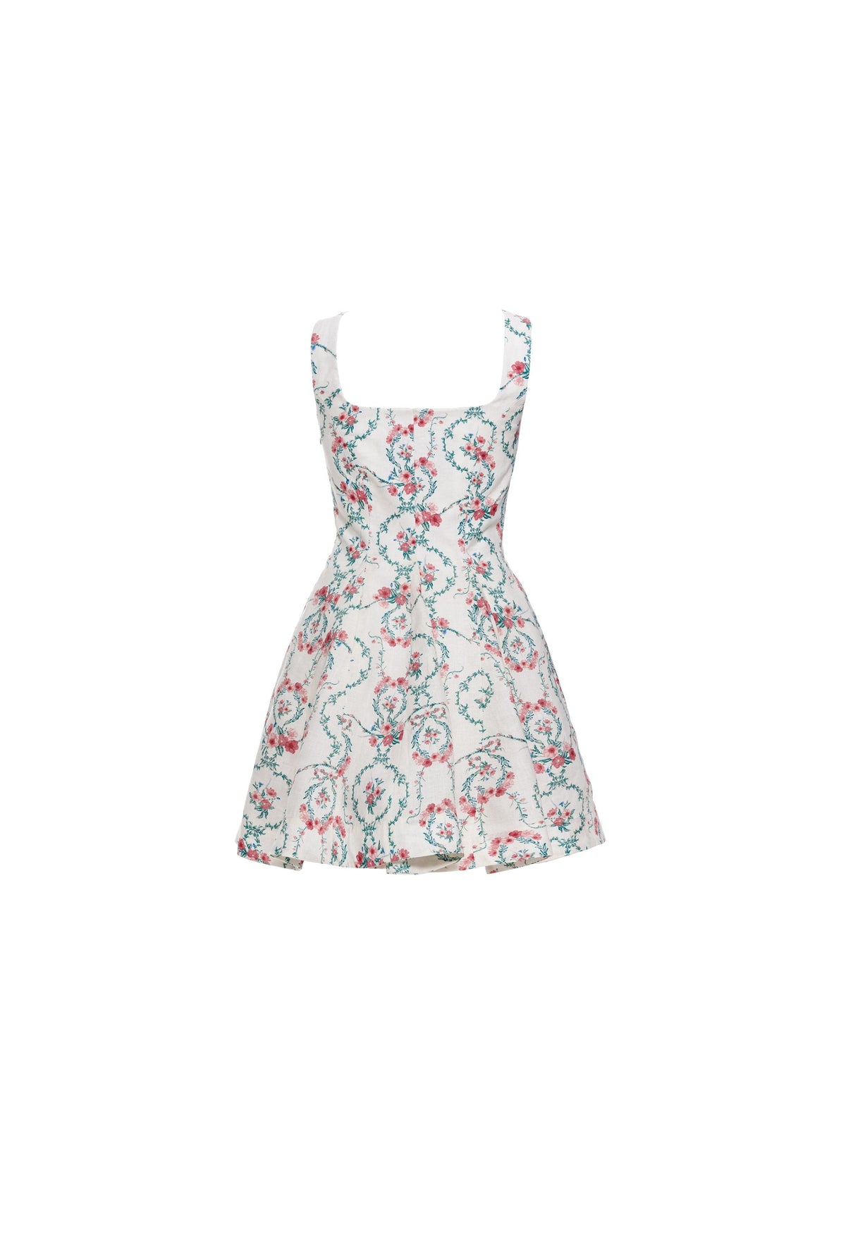 Agua Mosqueta Mini Dress
