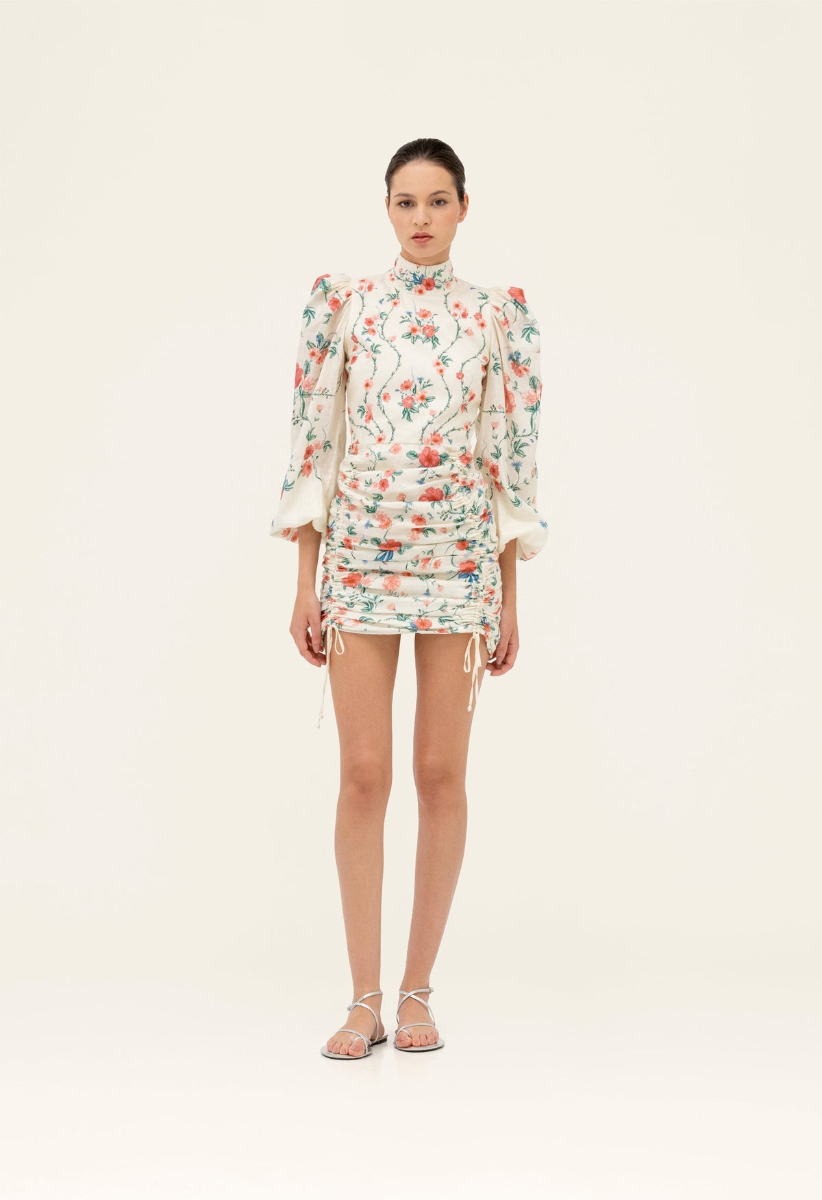 Guaba Mosqueta Mini Dress