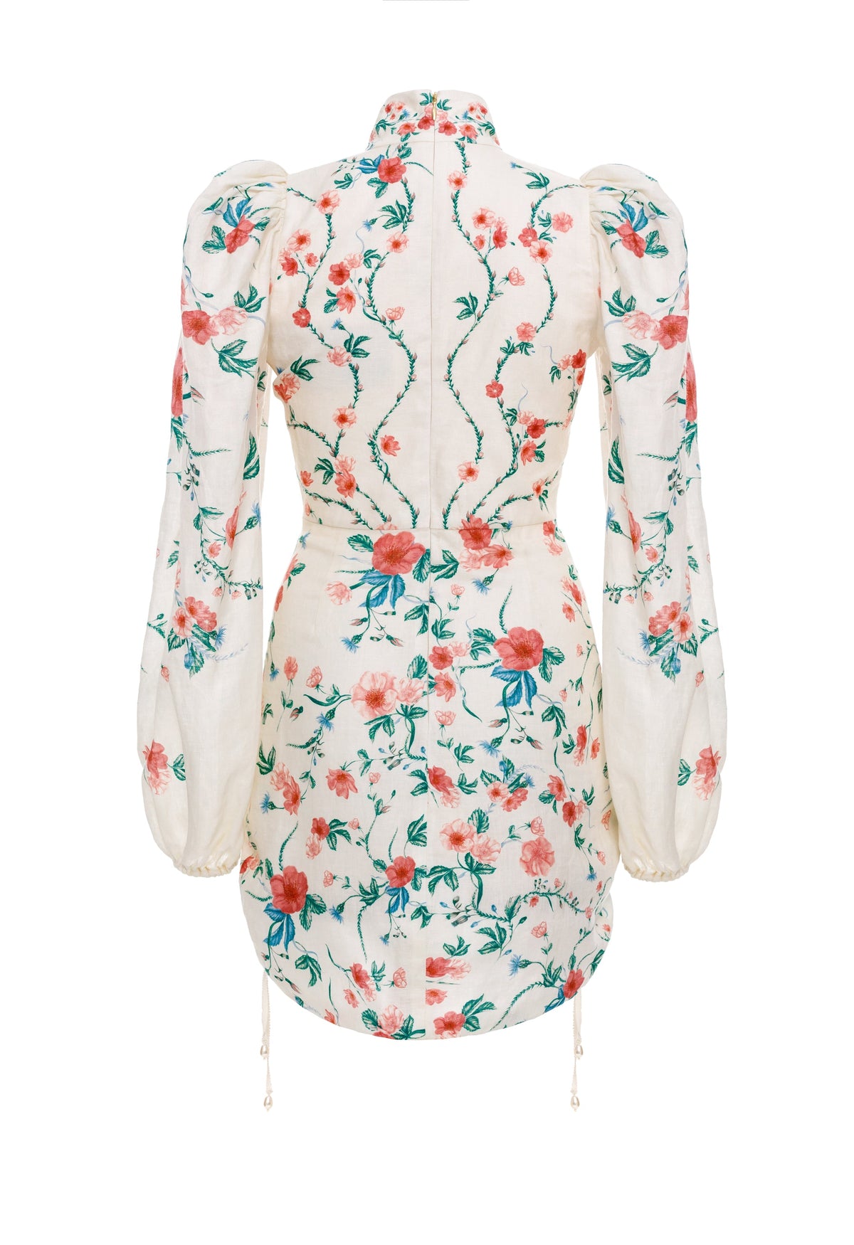 Guaba Mosqueta Mini Dress