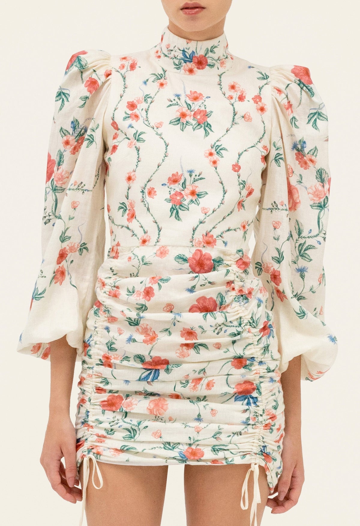 Guaba Mosqueta Mini Dress