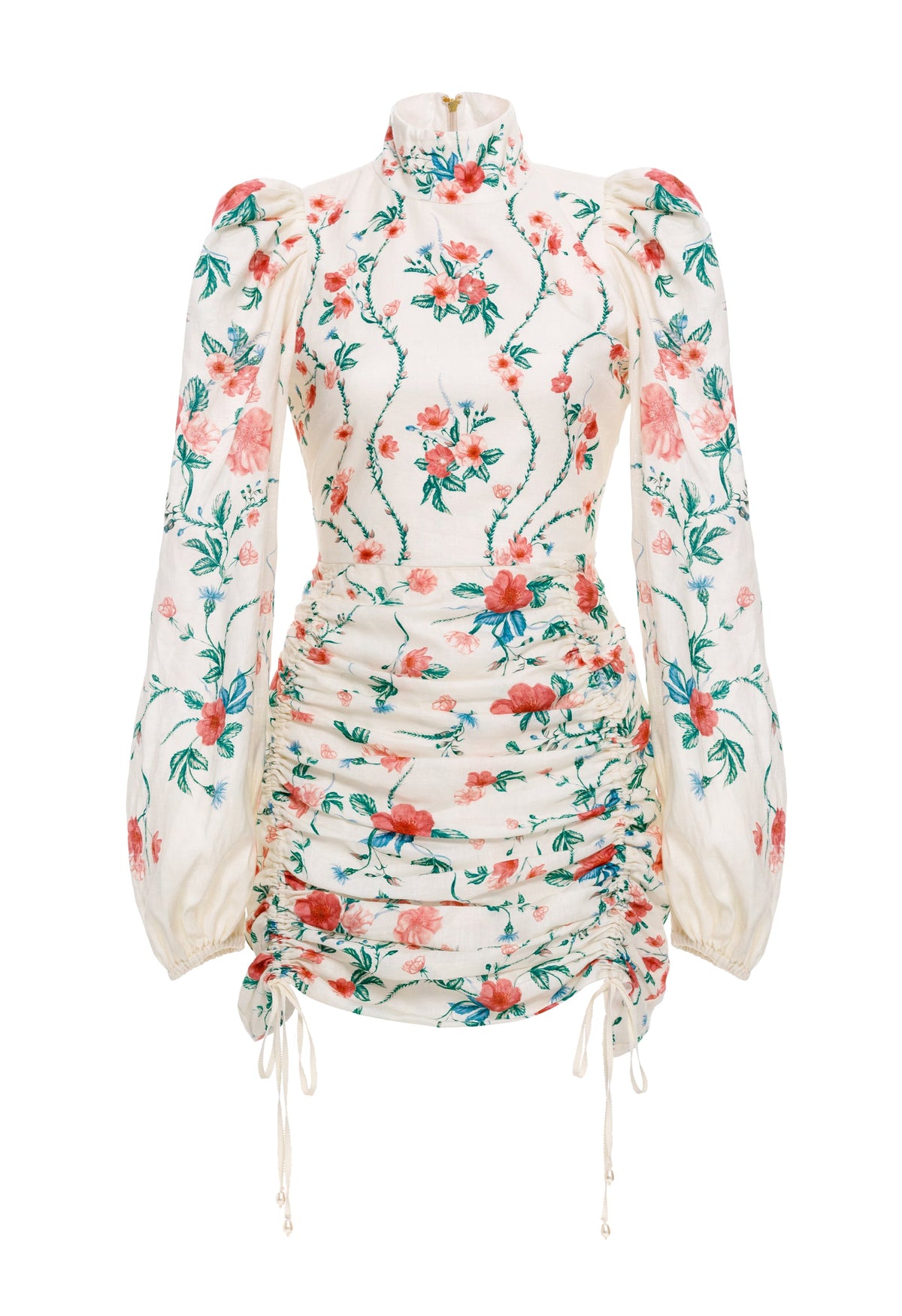 Guaba Mosqueta Mini Dress
